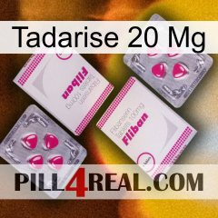 Tadarise 20 Mg 33